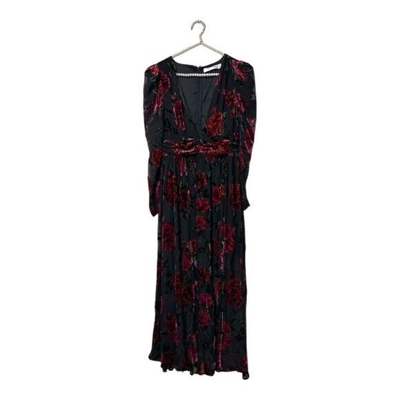 Rachel Parcell Burnout Velvet Dress ♥️ - Picture 7 of 9
